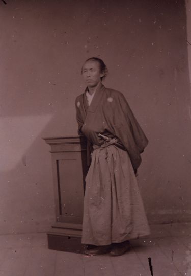 特別展覧会「没後150年 坂本龍馬」