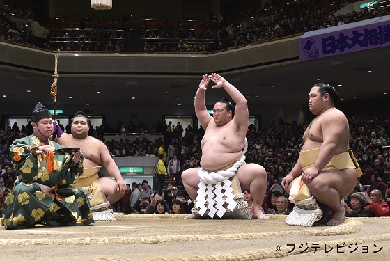 日本大相撲トーナメント第四十一回大会