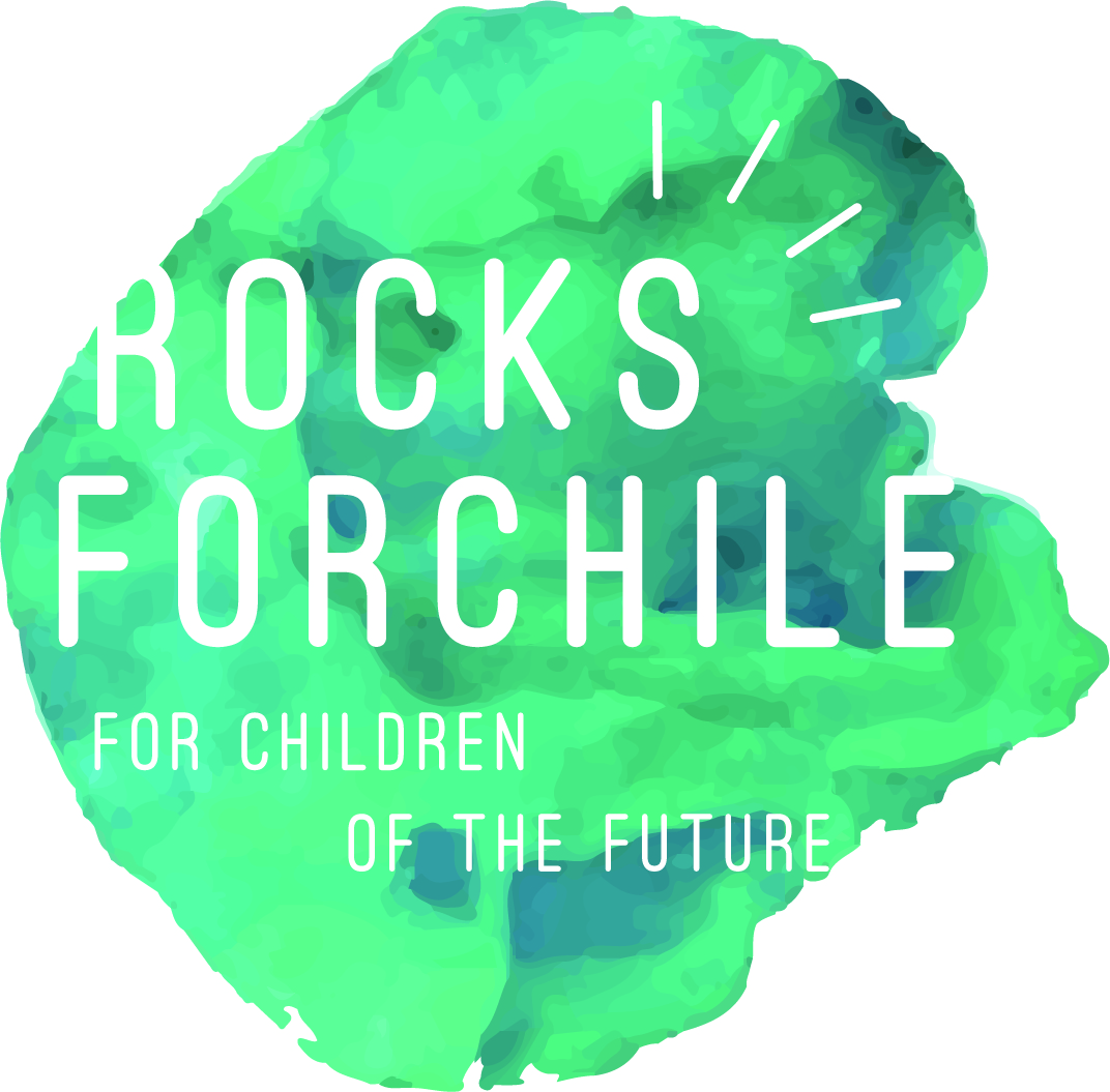 「Rocks ForChile」