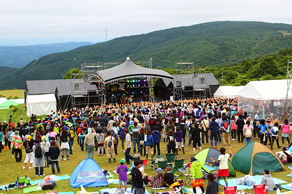 KESEN ROCK FESTIVAL