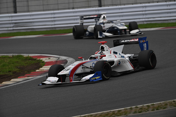 2017年 全日本スーパーフォーミュラ選手権 第3戦