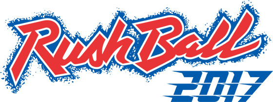 RUSH BALL 2017