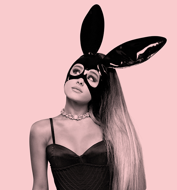Ariana Grande(アリアナ・グランデ)