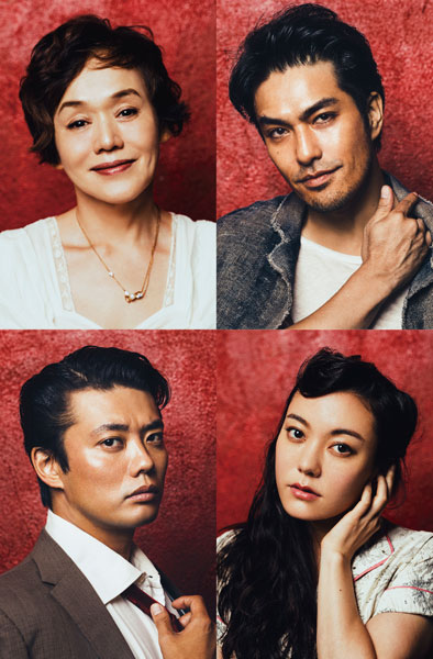 シアターコクーン・オンレパートリー2017 DISCOVER WORLD THEATRE vol.3『欲望という名の電車』