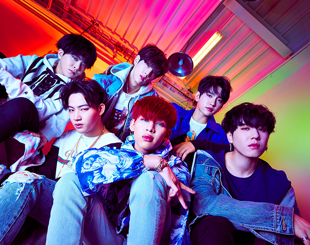 Got7 Japan Tour 17 ライブ コンサートのチケット ローチケ ローソンチケット