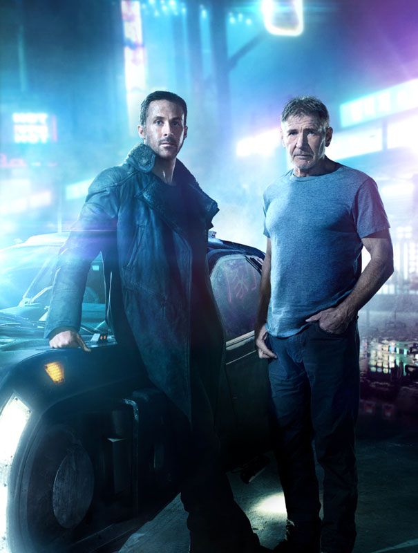 「ブレードランナー2049」