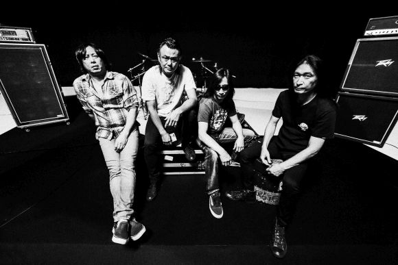 OUTRAGE 30th Anniversary SCHECTER JAPAN presents “Raging Out Tour 2018”