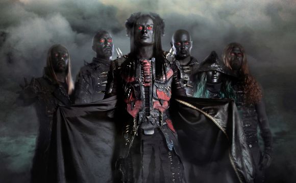 Cradle Of Filth(クレイドル・オブ・フィルス)