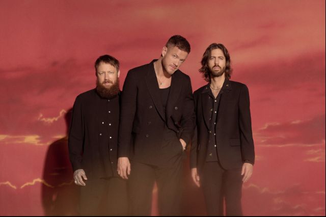 IMAGINE DRAGONS(イマジン・ドラゴンズ)