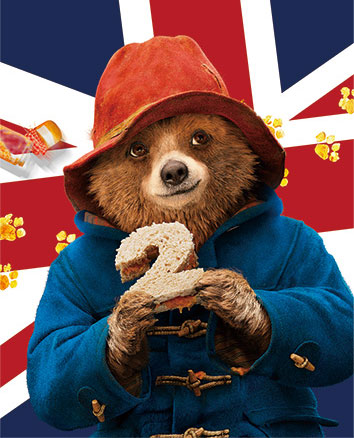 グッズ付「パディントン2」