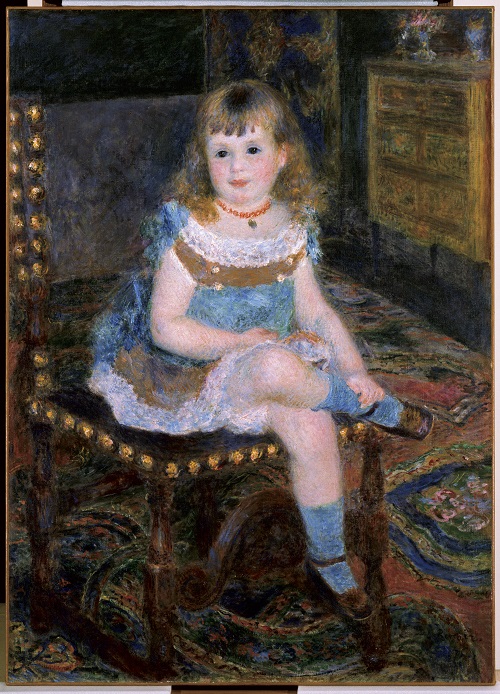 ブリヂストン美術館展