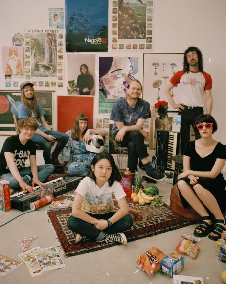 SUPERORGANISM(スーパーオーガニズム)