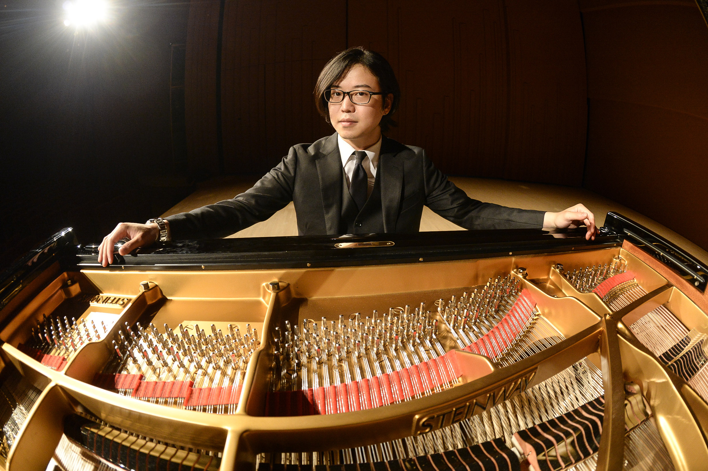 反田恭平 ピアノ・リサイタル 全国ツアー 2018‐2019