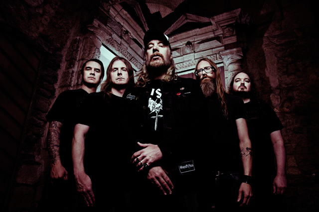 AT THE GATES