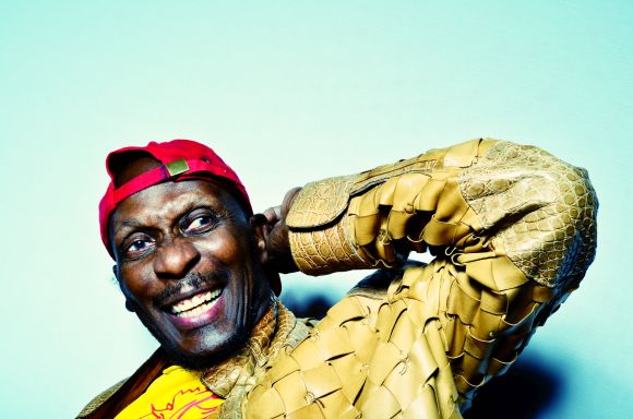 Jimmy Cliff JAPAN TOUR 2018(ジミー・クリフ)