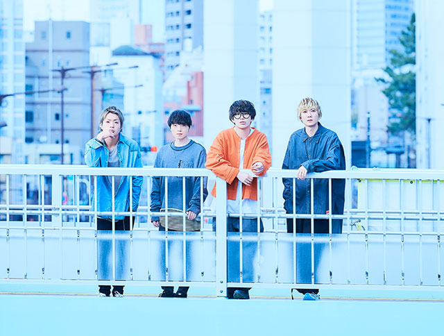 BLUE ENCOUNT