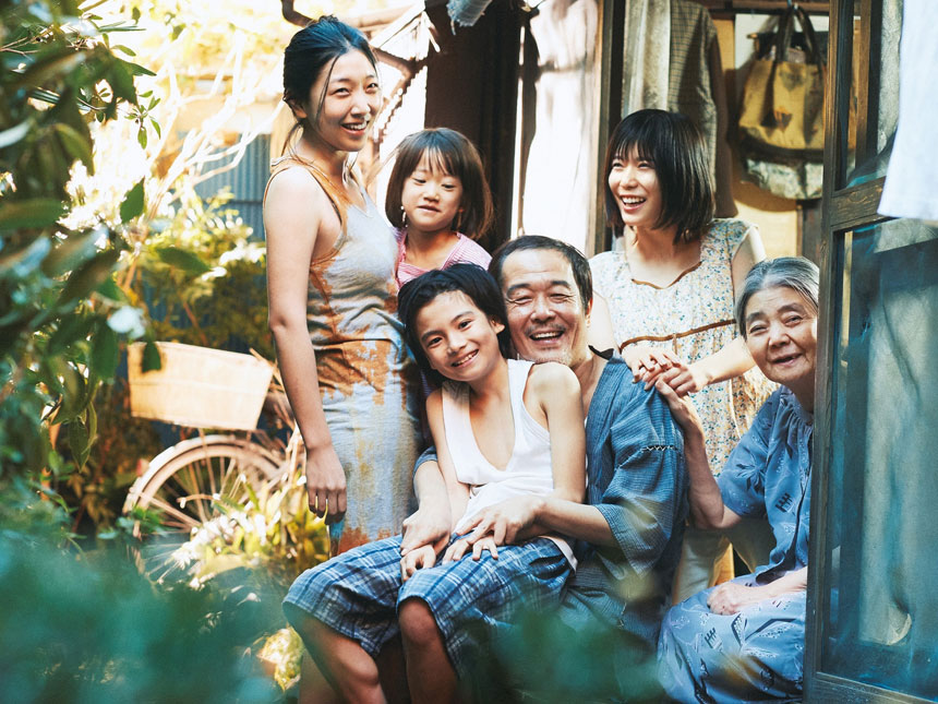 【事前座席選択可】 「万引き家族」