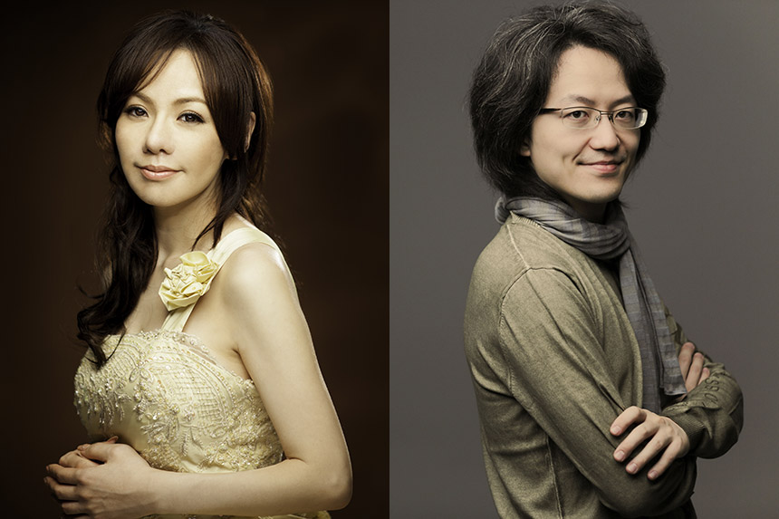森麻季&鈴木優人