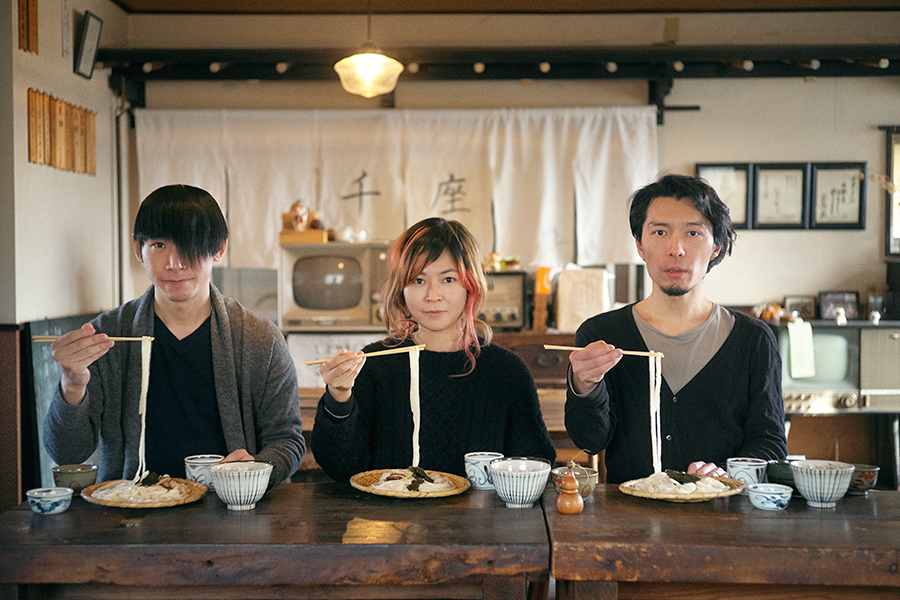 clammbon モメントツアー2018