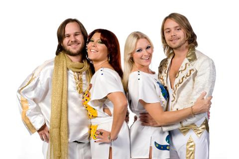 THE SHOW A TRIBUTE TO ABBA