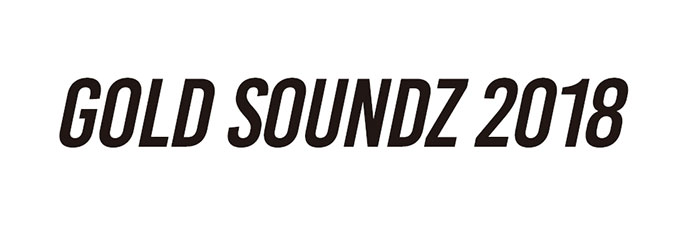 GOLD SOUNDZ 2018