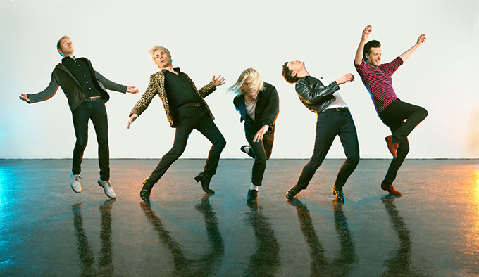 Franz Ferdinand(フランツ・フェルディナンド)