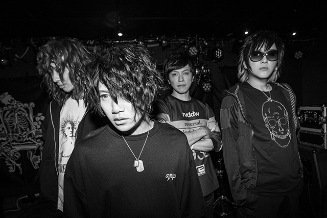 【インタビュー】TAKE NO BREAK