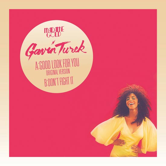 GAVIN TUREK