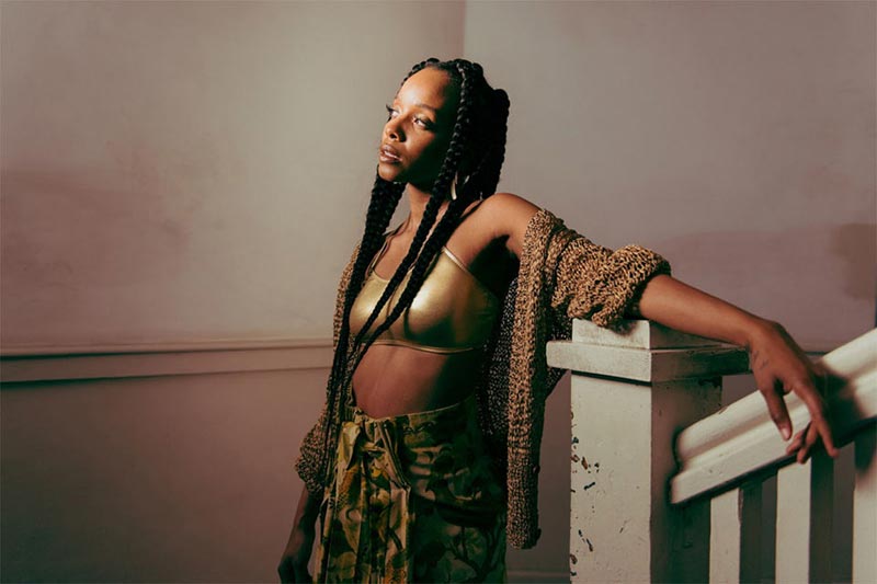 Jamila Woods