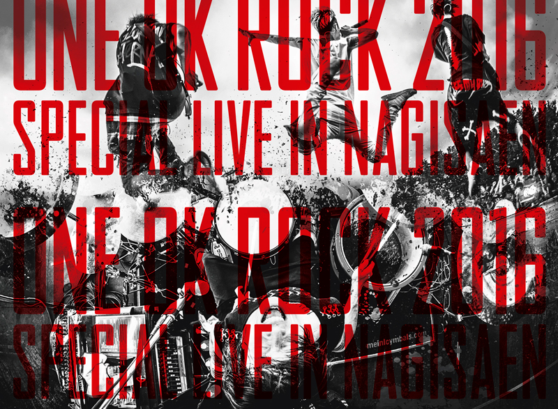 ONE OK ROCK 静岡・渚園での野外単独ライブBlu-ray（ブルーレイ）オリコン初登場1位を獲得｜邦楽・K-POP｜ローチケ×HMV