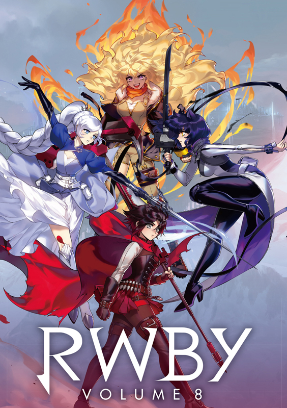 Rwby Vol Bru Ray Dvd Dvd Ota On