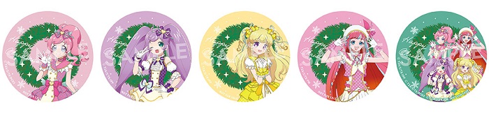 アクリルスタンド（陽比野 まつり）/ プリパラ&キラッとプリ☆チャン 