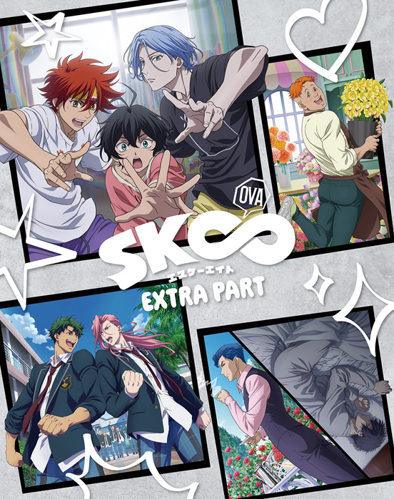 Sk Ova Blu Ray Dvd Hmv