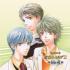 Kin Iro no Corda Series!