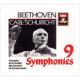 Comp.symphonies: Schuricht  /  Paris Conservatory.o