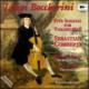 Cello Sonatas: Comberti(Vc)