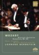 Sym.25,  Clarinet Concerto: Bernstein  /  Vpo Schmidl(Cl)