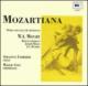 Mozartiana-works Of Mozart  &  Hiscontemporaries: Comberti(Vc),  M.cole(Fp)