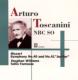 Sym.40,  41: Toscanini  /  Nbc.so +vaughan-williams,  J.s.bach
