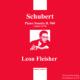 Piano Sonata.21,  Landler: Fleisher