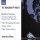 (Piano Duo)3 Ballet Suites: Aurora Duo
