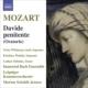 Davidde Penitente,  Regina Coeli: Schuldt-jensen  /  Leipzig Co Etc