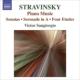 Piano Works: Sangiorgio