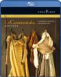 La Cenerentola : P.Hall,  V.Jurowski  /  LPO,  Donose,  Mironov,  etc (2005 Stereo)