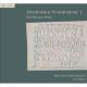 Taverner & Tudor Music Vol.1 : Hillier / Ars Nova Copenhagen
