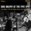 At The Five Spot: Vol.1 Eric Dolphy