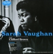 With Clifford Brown Sarah Vaughan