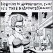 Heavens To Murgatroyd...thee Headcoats