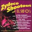 Zydeco Shootout At El Sid O's
