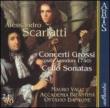 Concerti Grossi, Cello Sonatas: Dantone / Accademia Bizantina, Valli(Vc)